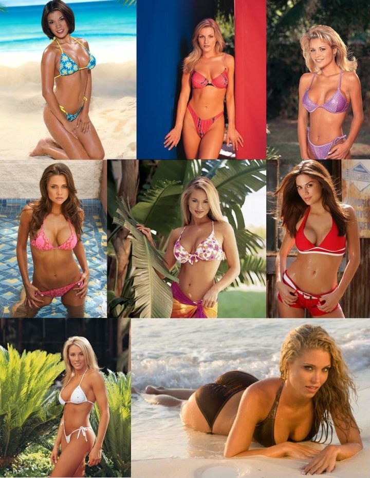 Hooters Regional Swimsuit Contest Semi-Finals