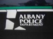 albany police car