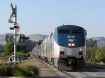 Coast Starlight train