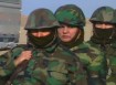 Afghan National Army women