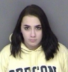 20-year old Kristy J. Belcher was arrested and charged with Aggravated Theft I, Theft I, and Criminal Mistreatment