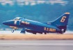 Blue Angel's A-4 Skyhawk