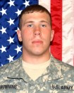 Pfc. Brian A. Browning