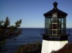 The Cape Meares Lighthouse