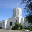 Oregon state capitol