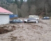 Clatskanie mudslide in Oregon, 12-13-07