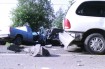 Aurora Oregon car accident