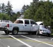 Fatal crash Gearhart, Oregon