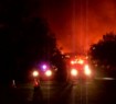 Fires in Southern California 