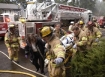 Tualatin Valley Fire & Rescue firefighter/paramedics and Metro West Ambulance paramedics