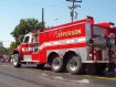 Jefferson Fire engine