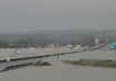 Chehalis, Washington at the height of the flood 12-7-07