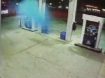 Gas station ghost