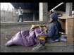 homeless person