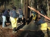 Oregon Prison work crew