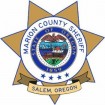 Marion County Sheriff badge