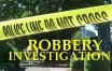 robbery investigation logo