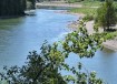 sandy river photo