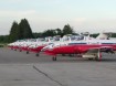 canada snowbirds photo