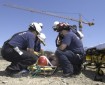 Tualatin Valley Fire & Rescue on a construction site rescue operation.  The volunteers will join these firefighters and rescuers