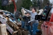 Vernonia, Oregon flood cleanup 12-11-07