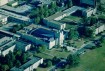 Va. Tech campus from air