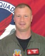 Major Greg Young died over the weekend in a jet fighter training exercise off the Oregon Coast