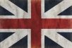 The British flag