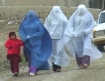 Women near Jalalabad, Afghanistan