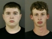 Dylan Thomas Debutts and Bradley John Zurfluh each face six counts of Attempted Murder in Linn County, Oregon