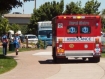 Salem area ambulance responds to a heat stroke case