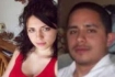 Victim, 17-year old Deanna Archuleta, and kidnapping suspect 25-year old Daniel Baker.