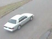 Suspect vehicle in Salem, Oregon armed robbery 10-14-09