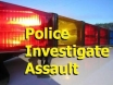 Assault investigation