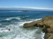 Oregon coast near Depoe Bay