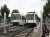 Beaverton, Oregon Trimet bus