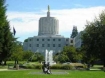 Oregon State Capitol by Tim King Salem-News.com