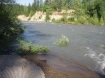 Clackamas River in Oregon