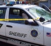 Clackamas Oregon Sheriff's car