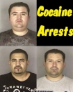 Counterclockwise from top left; Maneul Alberto Castro Lugo, Rigo Humberto Lamas-Ponce and Joel Lucian Ruelas-Castro