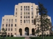 Courthouse at Amarillo, Texas 