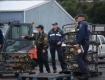 OSP troopers and recovered stolen crab pots