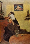 Ennui, circa 1914, by Walter Richard Sickert