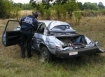 Crash scene Near Willamina