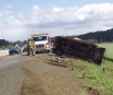 Fatal crash near McMinnville, Oregon 4-14-09