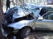 2005 Buick involved in a fatal crash in Bend, Oregon 5-16--09