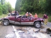 Fatal crash near Elsie, Oregon 7-21-09