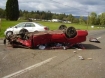 Fatal crash in Dundee, Oregon, 5-11-08