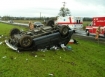 Fatal crash west of Junction City, Oregon, 2-6-08