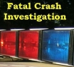 Fatal crash